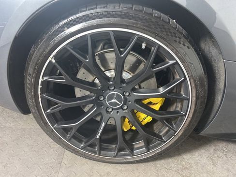 Used 2022 Mercedes-Benz SL 63 AMG 4MATIC image 26