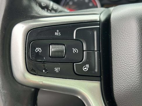 Used 2019 Chevrolet Silverado 1500 LT Trail Boss AWD/4WD image 20