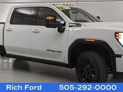 Used 2025 GMC Sierra 2500 AT4 w/ AT4 Premium Plus Package