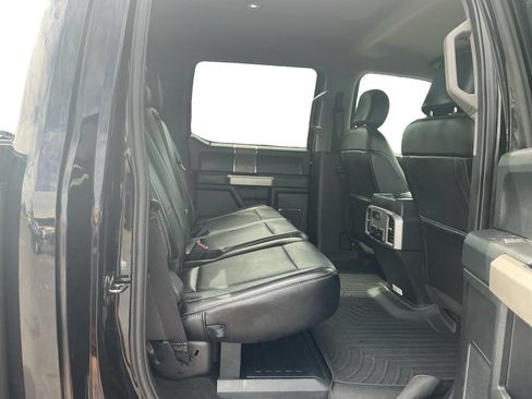 Used 2019 Ford F250 Lariat w/ Lariat Value Package AWD/4WD image 23