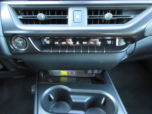 New 2025 Lexus UX 300h AWD image 41