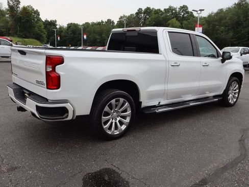 Used 2019 Chevrolet Silverado 1500 High Country AWD/4WD image 35