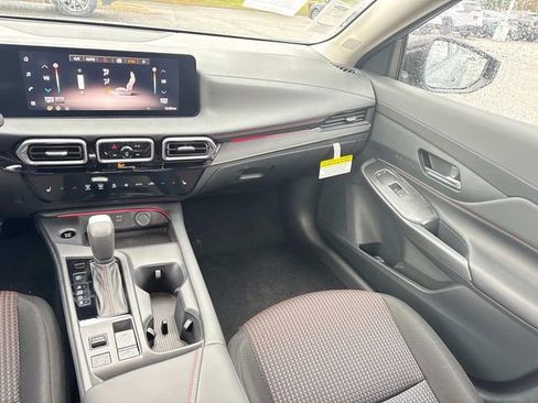 New 2026 Nissan Sentra SR w/ SR All Weather Package image 17