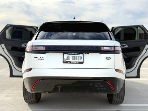 Used 2018 Land Rover Range Rover Velar R-Dynamic SE image 9