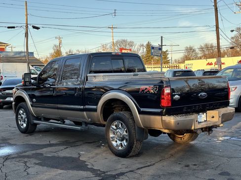 Used 2012 Ford F350 King Ranch w/ King Ranch w/Chrome Pkg image 7