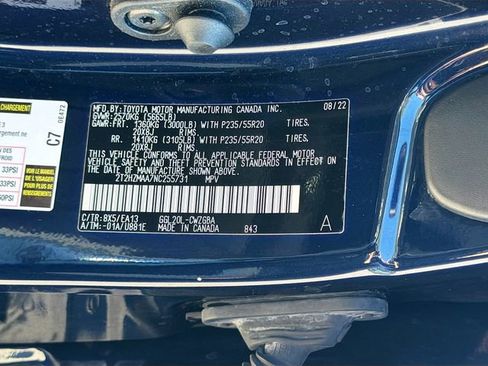 Used 2022 Lexus RX 350 FWD w/ Premium Package image 44