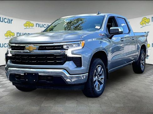 New 2026 Chevrolet Silverado 1500 LT w/ All Star Edition Plus AWD/4WD image 4
