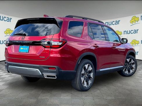 New 2026 Honda Pilot Touring image 7