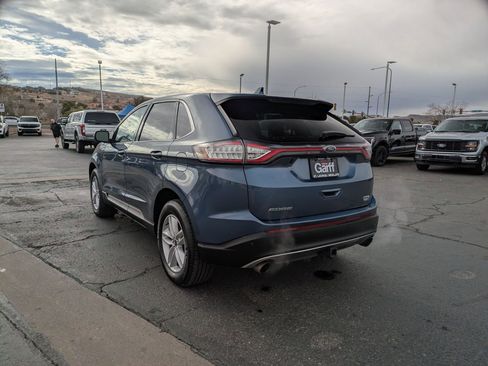 Used 2018 Ford Edge SEL w/ Ford Safe & Smart Package image 6