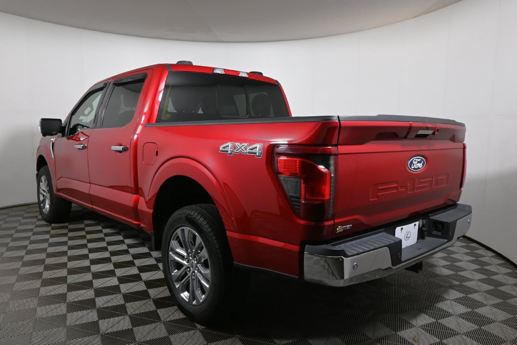 Used 2024 Ford F150 XLT w/ Equipment Group 302A MID AWD/4WD image 5
