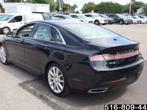 Used 2014 Lincoln MKZ AWD w/ Equipment Group 102A Reserve image 8