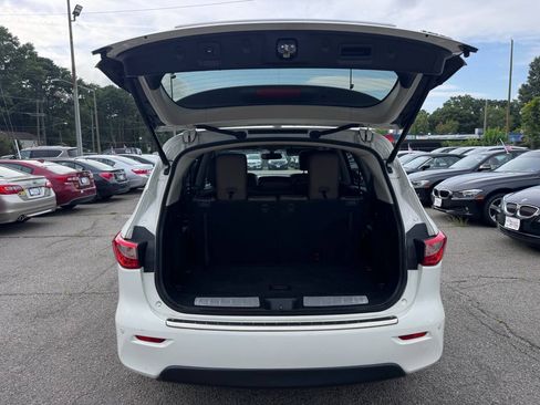 Used 2013 INFINITI JX35 AWD w/ Premium Pkg image 19