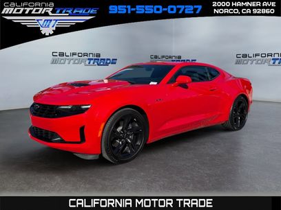 Used 2024 Chevrolet Camaro LT