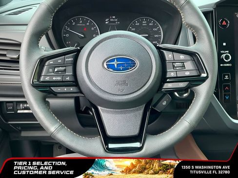 Used 2025 Subaru Forester Touring w/ Popular Package - Touring AWD/4WD image 38