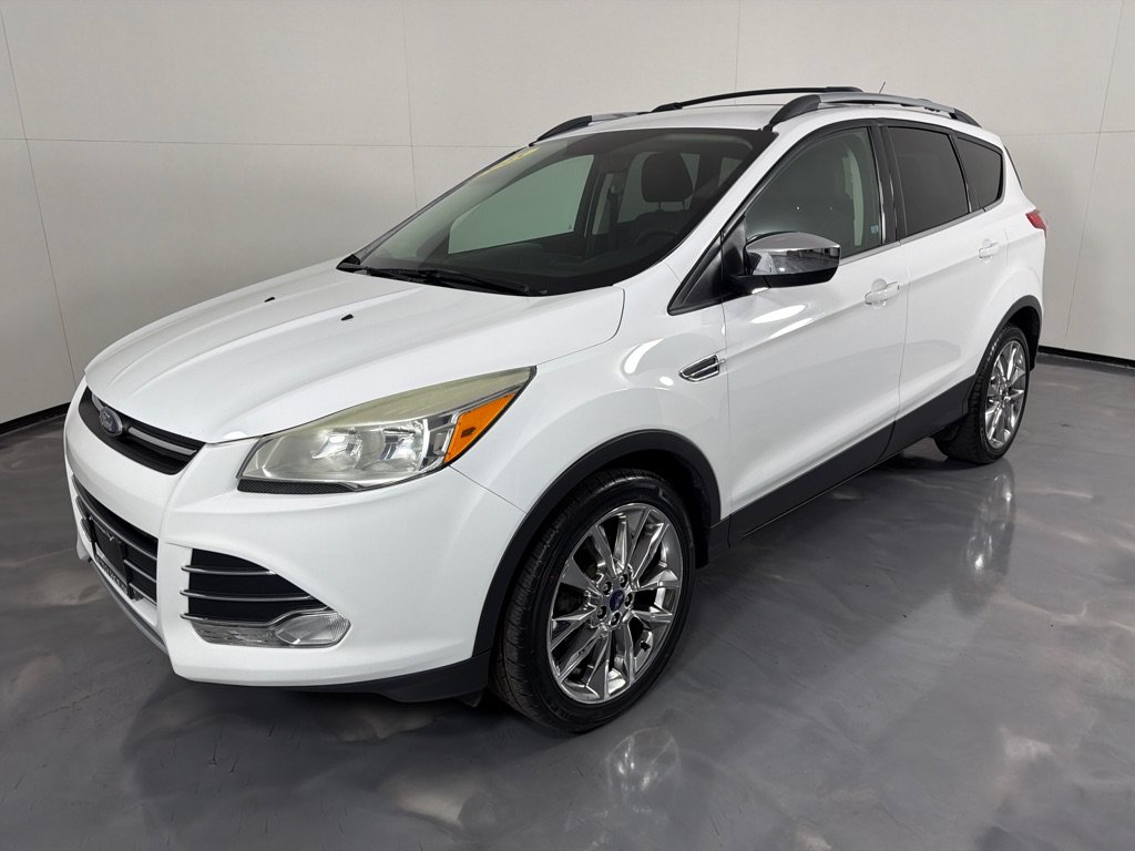 Used 2015 Ford Escape SE AWD/4WD image 8