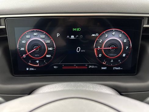 Used 2024 Hyundai Tucson SEL w/ Convenience Package FWD image 17