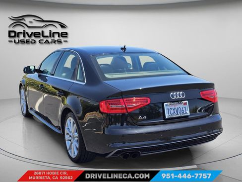 Used 2014 Audi A4 2.0T Premium Plus w/ Premium Plus Package FWD image 6