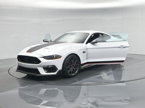 Used 2022 Ford Mustang Mach 1 RWD image 33