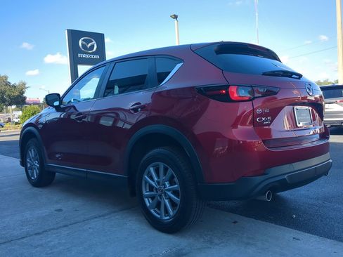 Certified 2023 MAZDA CX-5 AWD 2.5 S w/ Select Package image 5