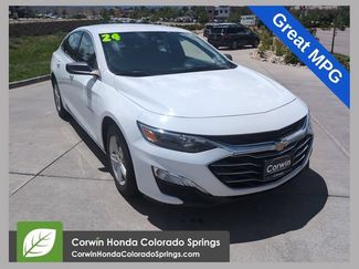Used 2024 Chevrolet Malibu LS FWD 360° Tour