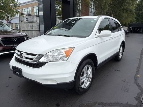 Used 2011 Honda CR-V EX-L image 4