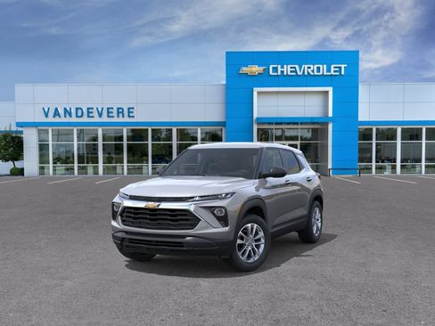 New 2026 Chevrolet TrailBlazer LS w/ LS Convenience Package AWD/4WD image 8