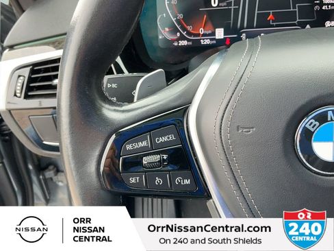 Used 2021 BMW 530i w/ Convenience Package RWD image 20