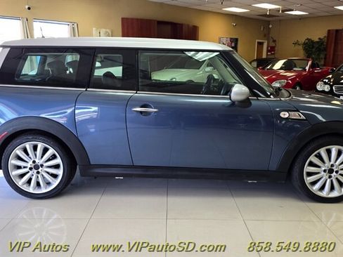 Used 2011 MINI Cooper Clubman S FWD image 5