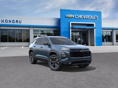 New 2027 Chevrolet Equinox RS w/ Convenience Package III