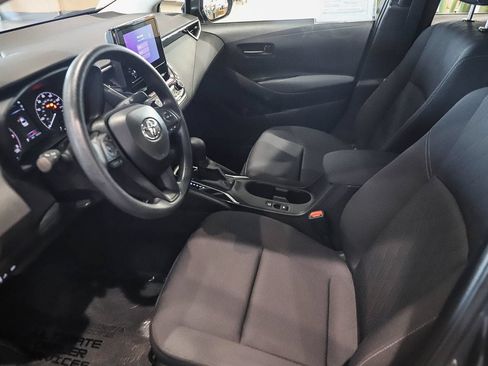 Certified 2024 Toyota Corolla LE FWD image 17