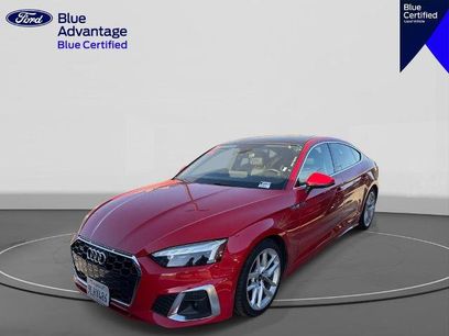 Used 2024 Audi A5 2.0T Premium Plus