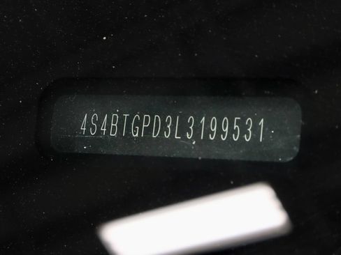 Used 2020 Subaru Outback Touring XT AWD/4WD image 39