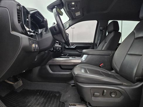 Used 2024 Chevrolet Silverado 2500 LTZ w/ LTZ Convenience Package AWD/4WD image 10