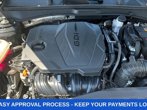 Used 2024 Hyundai Sonata SEL FWD image 37