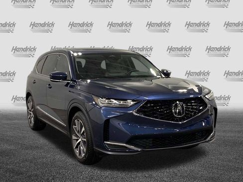 Certified 2026 Acura MDX FWD w/ Technology Package image 2