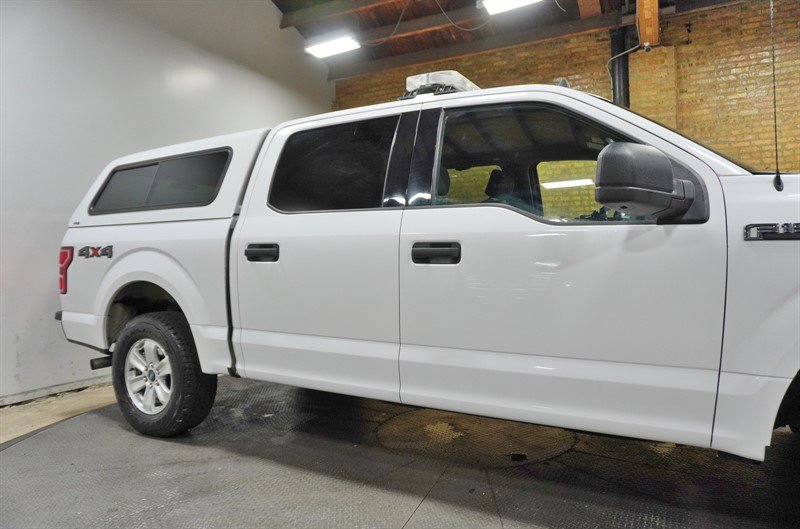 Used 2020 Ford F150 XLT w/ Equipment Group 301A Mid AWD/4WD image 9