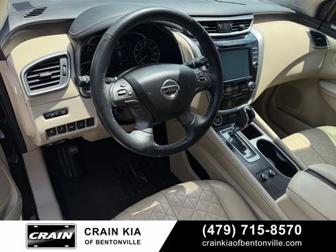 Used 2019 Nissan Murano Platinum AWD/4WD image 9