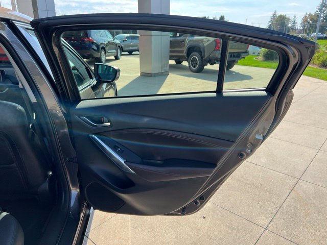 Used 2016 MAZDA MAZDA6 Grand Touring w/ GT Technology Package FWD image 33