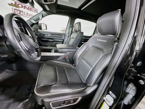 Used 2022 RAM 1500 Laramie AWD/4WD image 27