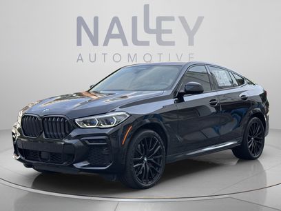 Used 2023 BMW X6 xDrive40i w/ Executive Package