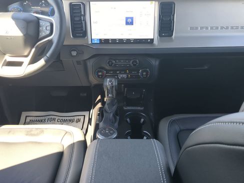 New 2025 Ford Bronco Outer Banks image 46