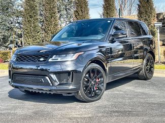 Certified 2022 Land Rover Range Rover Sport HSE Dynamic video 1