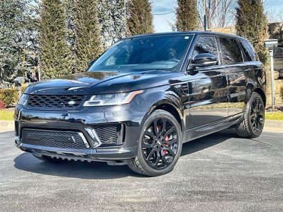 Certified 2022 Land Rover Range Rover Sport HSE Dynamic