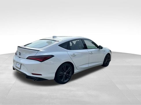 Certified 2024 Acura Integra A-Spec FWD image 6