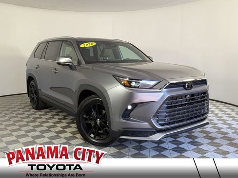 Used 2026 Toyota Grand Highlander AWD Hybrid image 1