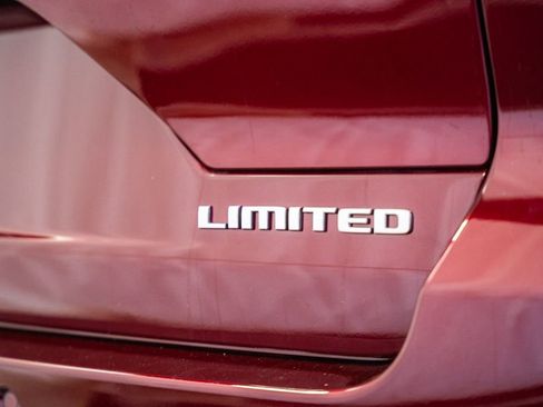 New 2026 Jeep Grand Cherokee Limited AWD/4WD image 7