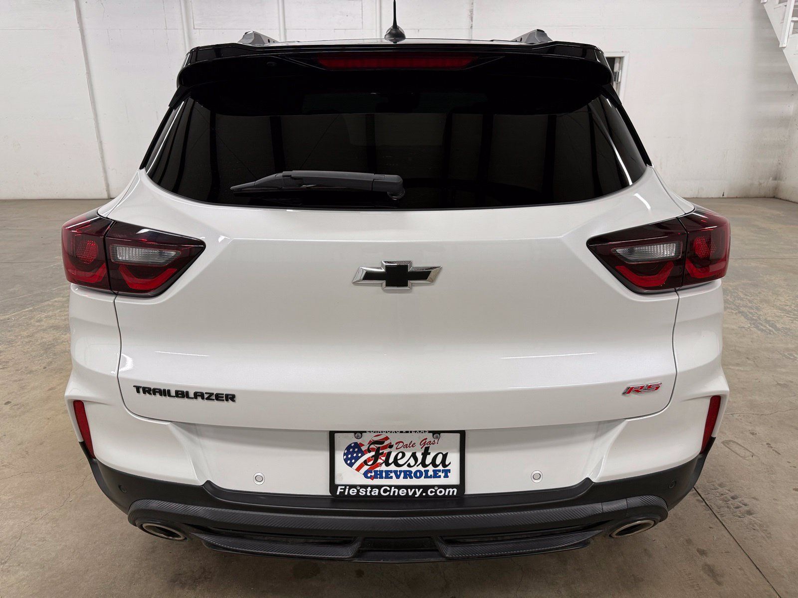 Used 2024 Chevrolet TrailBlazer RS w/ Convenience Package FWD image 7