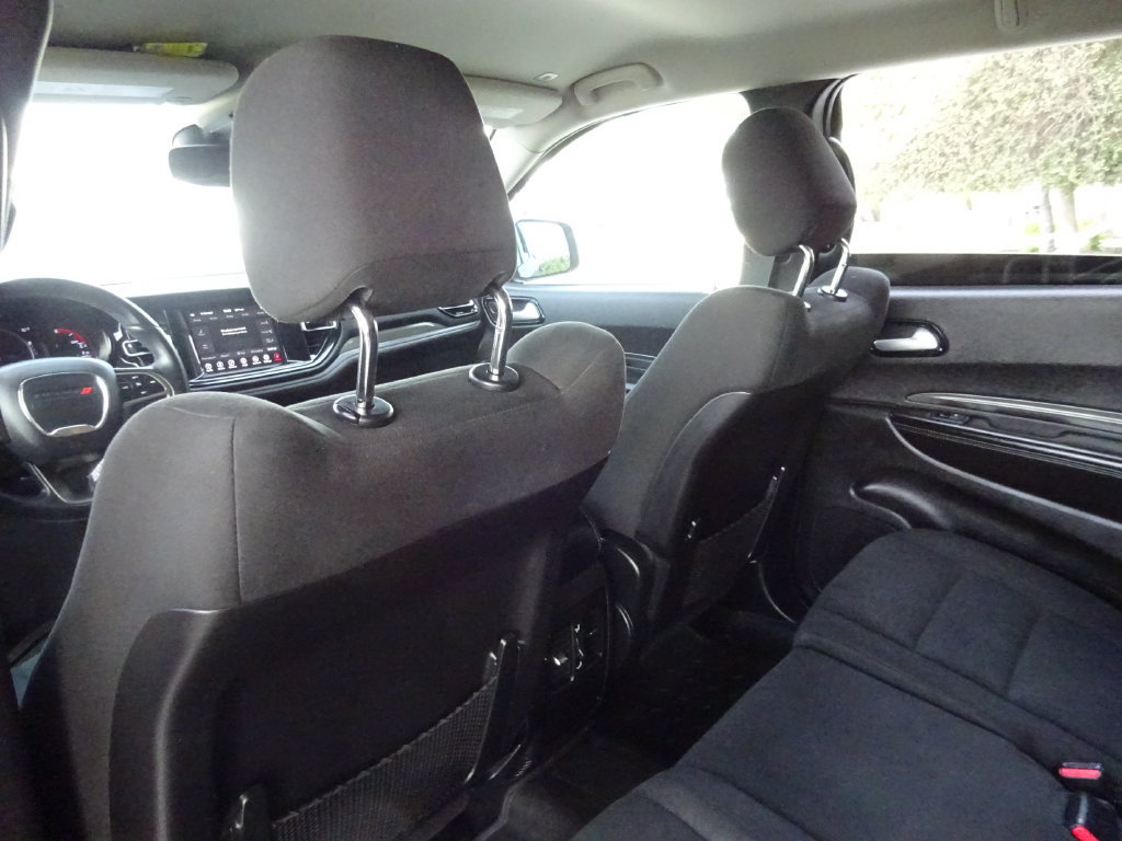 Used 2021 Dodge Durango SXT w/ 3rd Row Seating Group RWD image 19