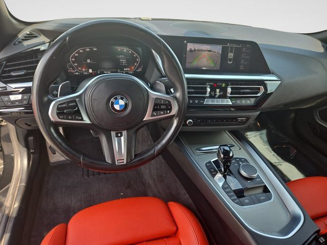 Used 2022 BMW Z4 M40i w/ Premium Package RWD image 15