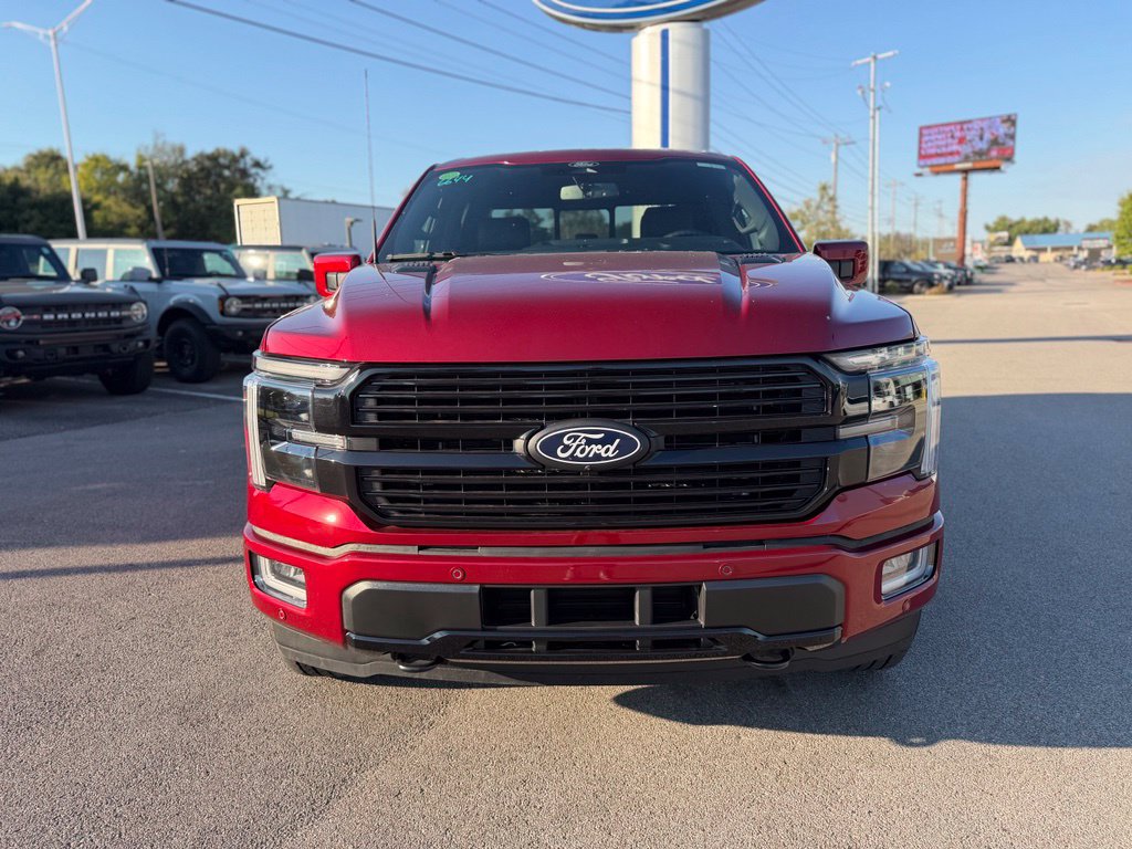 New 2026 Ford F150 Platinum w/ Equipment Group 702A High AWD/4WD image 2